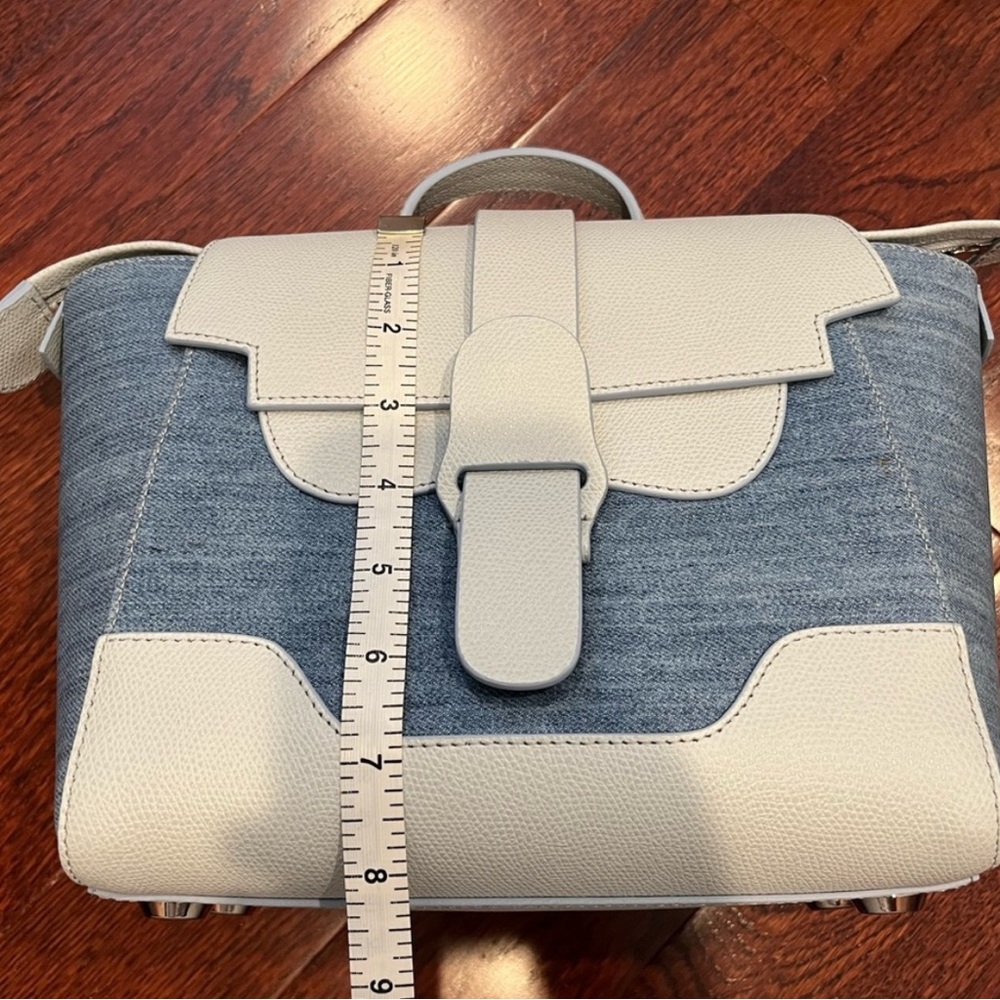 Senreve Mini Maestra Chambray Convertiblebag